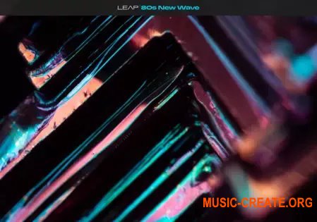 Native Instruments 80s New Wave v1.0.0 (KONTAKT)