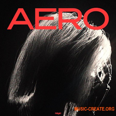 HITGIRL "AERO" Serum Bank (Serum presets MIDI WAV)