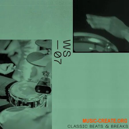 Wavetick Sounds Classic Beats & Breaks (WAV)