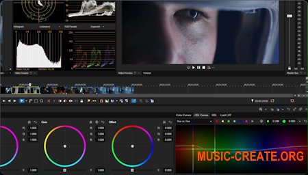 MAGIX - Vegas Pro 14.0.0 Build 178 WiN - программа для видео/аудио монтажа