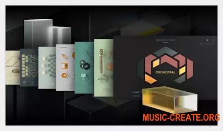 Native Instruments KONTAKT Factory Selection 2 v1.2.0 (KONTAKT)
