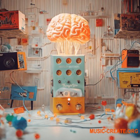 MOSLEY BROS ThoughtWAV (2024) (WAV Analog Lab Presets)
