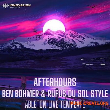 Innovation Sounds Afterhours (Ableton Live)