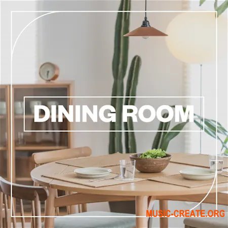 Blastwave FX Dining Room (WAV)