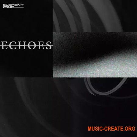 Element One Echoes Dark Halftime (WAV)