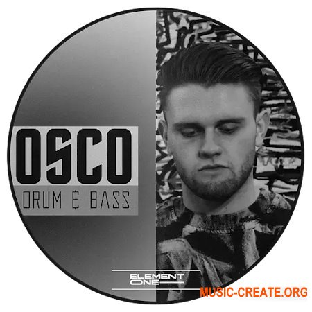 Element One OSCO Drum & Bass (WAV)