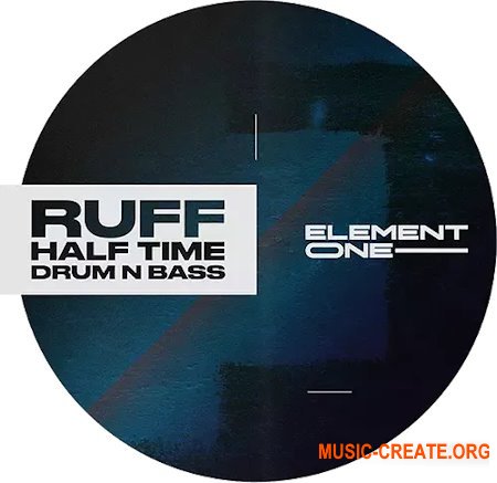 Element One Ruff Halftime DnB (WAV)