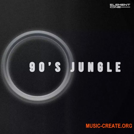 Element One 90s Jungle (WAV)
