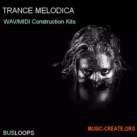 Busloops Trance Melodica (WAV MiDi)