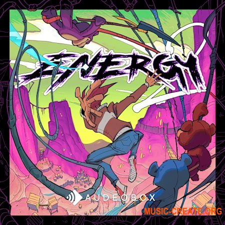 AudeoBox Energy 2 (WAV)