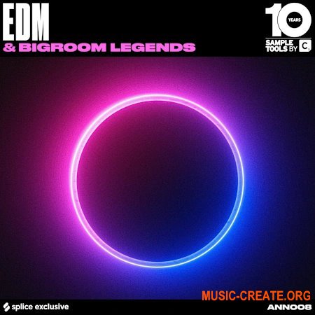 Sample Tools by Cr2 EDM and Bigroom Legends (WAV)