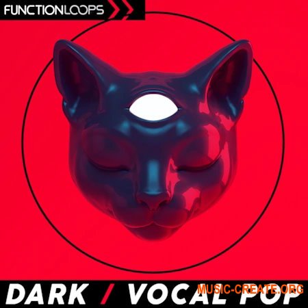 Function Loops Dark Vocal Pop (WAV)