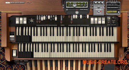 Cherry Audio Blue3 Organ v1.0.9.70 (Team R2R)