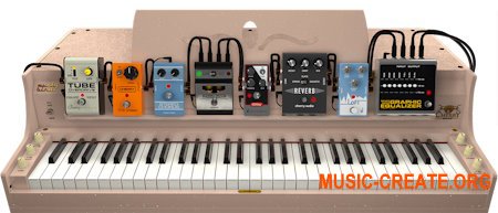 Cherry Audio Wurlybird 140B v1.0.12.39 (Team R2R)