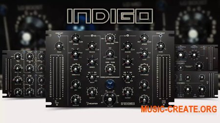 Acustica Audio Indigo 2023 (Team R2R)