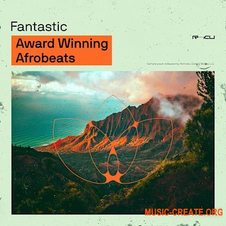 Renraku Fantastic - Award Winning Afrobeats (WAV)