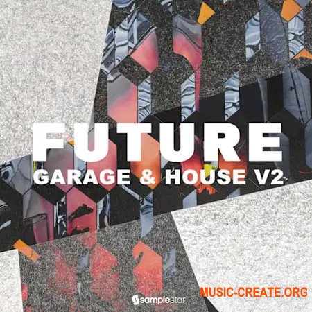 Samplestar Future Garage and House V2 (WAV)