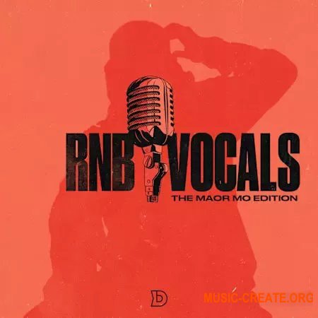 DopeBoyzMuzic RNB Vocals 1 - Maor Mo Edition (WAV)