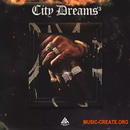 Aquila Beats City Dreams 3 (WAV MiDi)