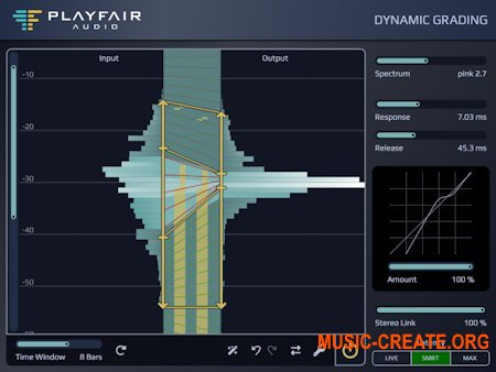 Playfair Audio Dynamic Grading v1.3.2 (Team R2R)
