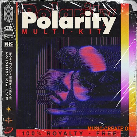 Canary Julz Polarity Multi Kit (WAV MiDi FLP FST)