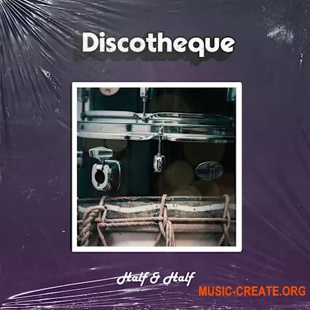 Discotheque Half and Half (WAV)