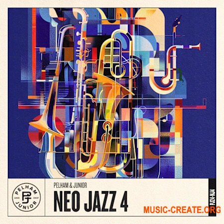 Pelham and Junior Neo Jazz 4 (WAV)