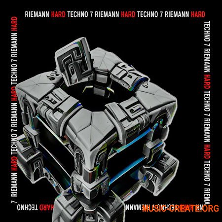 Riemann Kollektion Riemann Hard Techno 7 (WAV MiDi Massive Sylenth Presets)