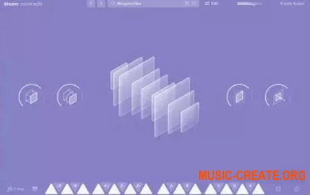 Excite Audio Bloom Vocal Edit
