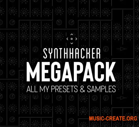 Synthhacker Megapack