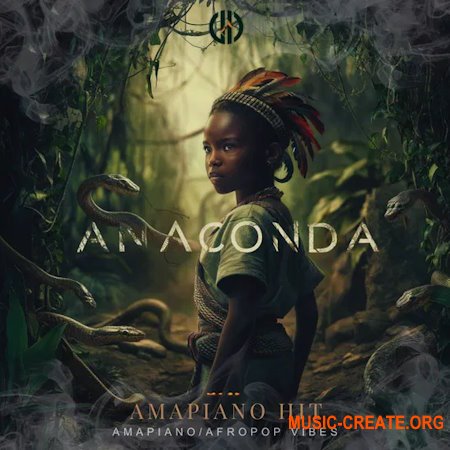Innoy Anaconda - Amapiano Hit (WAV)