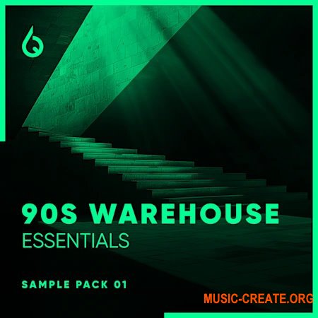 Freshly Squeezed Samples 90s Warehouse Essentials (WAV)