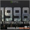 Kryptic Samples 1998 Vol 2 (WAV MiDi)