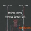 ART55 Minimal-Techno Universal Pack 2023 (WAV) ART55 Minimal-Techno Universal Pack 2023 (WAV)
