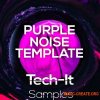 Tech It Samples Purple Noise Tech House Template: FL Studio Tech It Samples Purple Noise Tech House Template: FL Studio