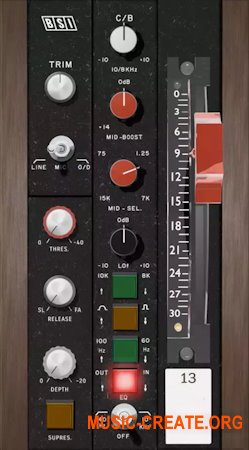 Metric Halo / Make Believe Studios - MBSI v4.0.86 WiN Metric Halo / Make Believe Studios - MBSI v4.0.86 WiN