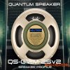Neutron Studios Quantum Speaker G12M-25 V1+V2 (NAM) Neutron Studios Quantum Speaker G12M-25 V1+V2 (NAM)