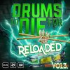 Epic Stock Media Drums To Die For Reloaded Vol 3 (WAV)
