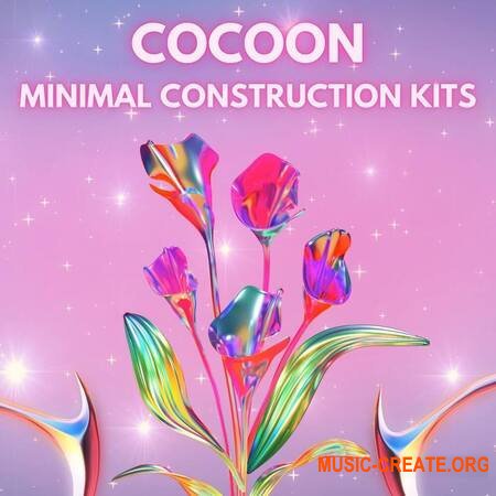 Skull Label Cocoon Minimal Construction Kits (WAV MiDi Serum presets)