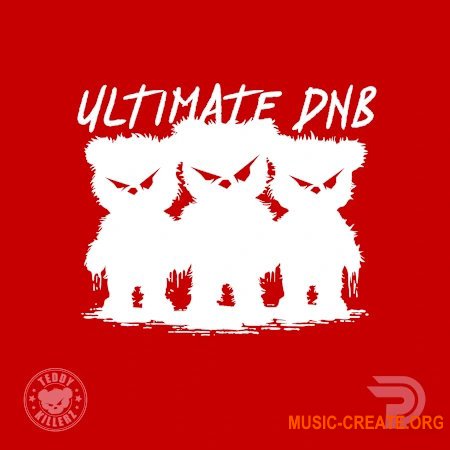 Test Press Teddy Killerz - Phase Plant Ultimate DnB (Phase Plant presets)