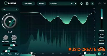 iZotope Aurora v1.0.0 WIN / U2B Mac (Team R2R)