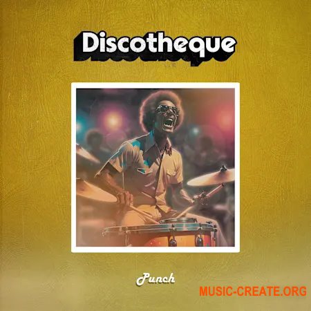 Discotheque Punch (WAV)