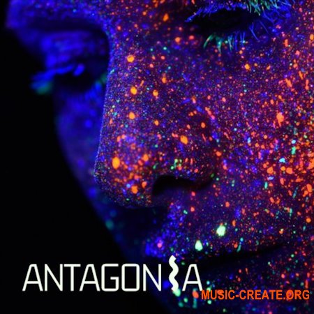 Innovation Sounds Antagonia Psy Trance (Ableton Live Template)
