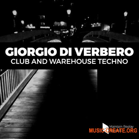 Mantain Replay Records Club And Warehouse Techno (WAV)
