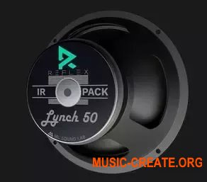 ML Sound Lab Lynch 50 Reflex IR Pack (WAV)