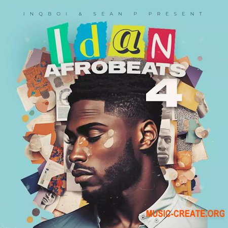 Inqboi IDAN Afrobeats Vol 4 (WAV MiDi)