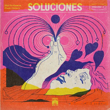 Hijo De Ramon Music Library Soluciones 001 (Compositions And Stems) (WAV)