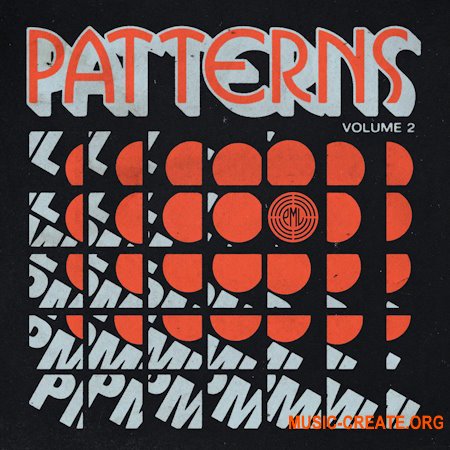 Polyphonic Music Library Patterns Vol 2 (WAV)