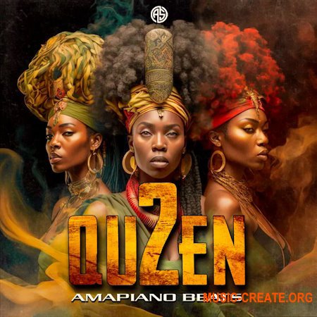 Aotbb QUEEN 2 – Amapiano Beats (WAV MiDi)