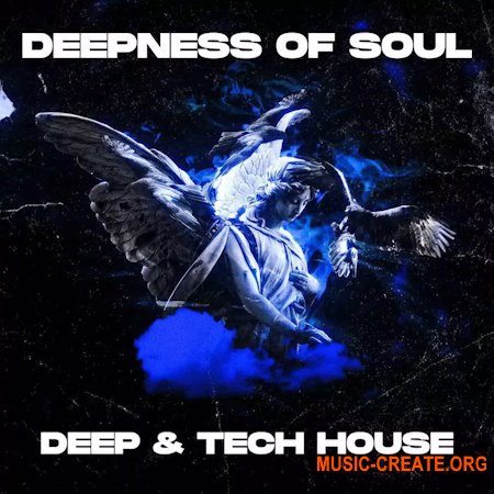 Skull Label Deepness of Soul - Deep and Tech House (WAV MiDi SERUM presets)